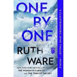 One by One -- Ruth Ware